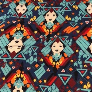 LulaRoe Disney Large Perfect